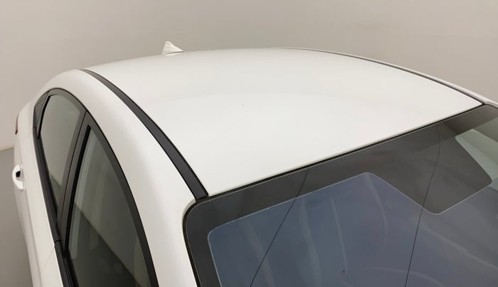 2018 Hyundai Verna 1.4 E PETROL, Petrol, Manual, 27,312 km, Roof