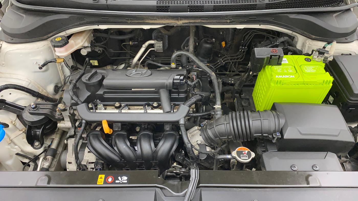 2018 Hyundai Verna 1.4 E PETROL, Petrol, Manual, 27,312 km, Open Bonet