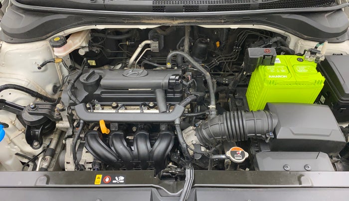 2018 Hyundai Verna 1.4 E PETROL, Petrol, Manual, 27,312 km, Open Bonet