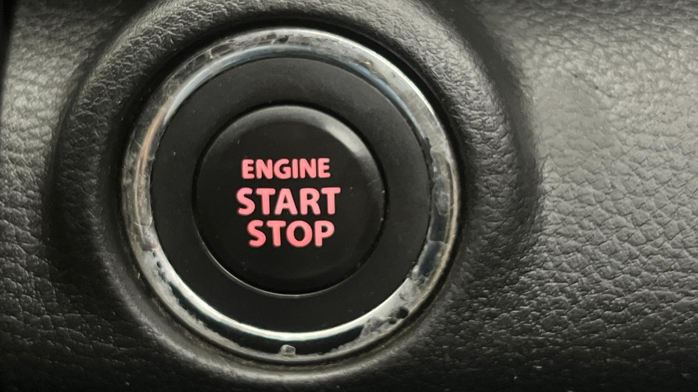 2022 Maruti XL6 ZETA MT, Petrol, Manual, 81,177 km, Keyless Start/ Stop Button