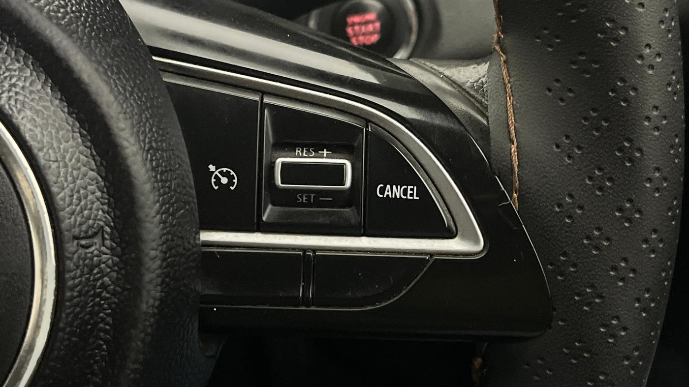 2022 Maruti XL6 ZETA MT, Petrol, Manual, 81,177 km, Adaptive Cruise Control