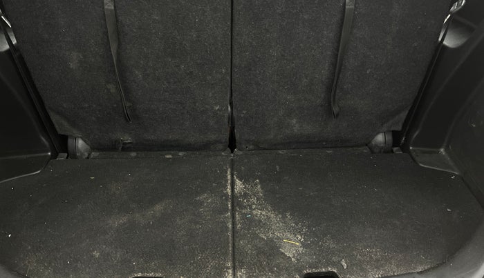 2022 Maruti XL6 ZETA MT, Petrol, Manual, 81,177 km, Boot Inside