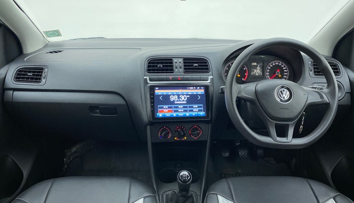 2019 Volkswagen Polo COMFORTLINE 1.0 PETROL, Petrol, Manual, 30,172 km, Dashboard