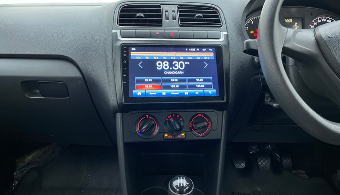 2019 Volkswagen Polo COMFORTLINE 1.0 PETROL, Petrol, Manual, 30,172 km, Air Conditioner