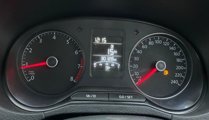2019 Volkswagen Polo COMFORTLINE 1.0 PETROL, Petrol, Manual, 30,172 km, Odometer Image