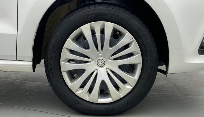 2019 Volkswagen Polo COMFORTLINE 1.0 PETROL, Petrol, Manual, 30,172 km, Right Front Wheel