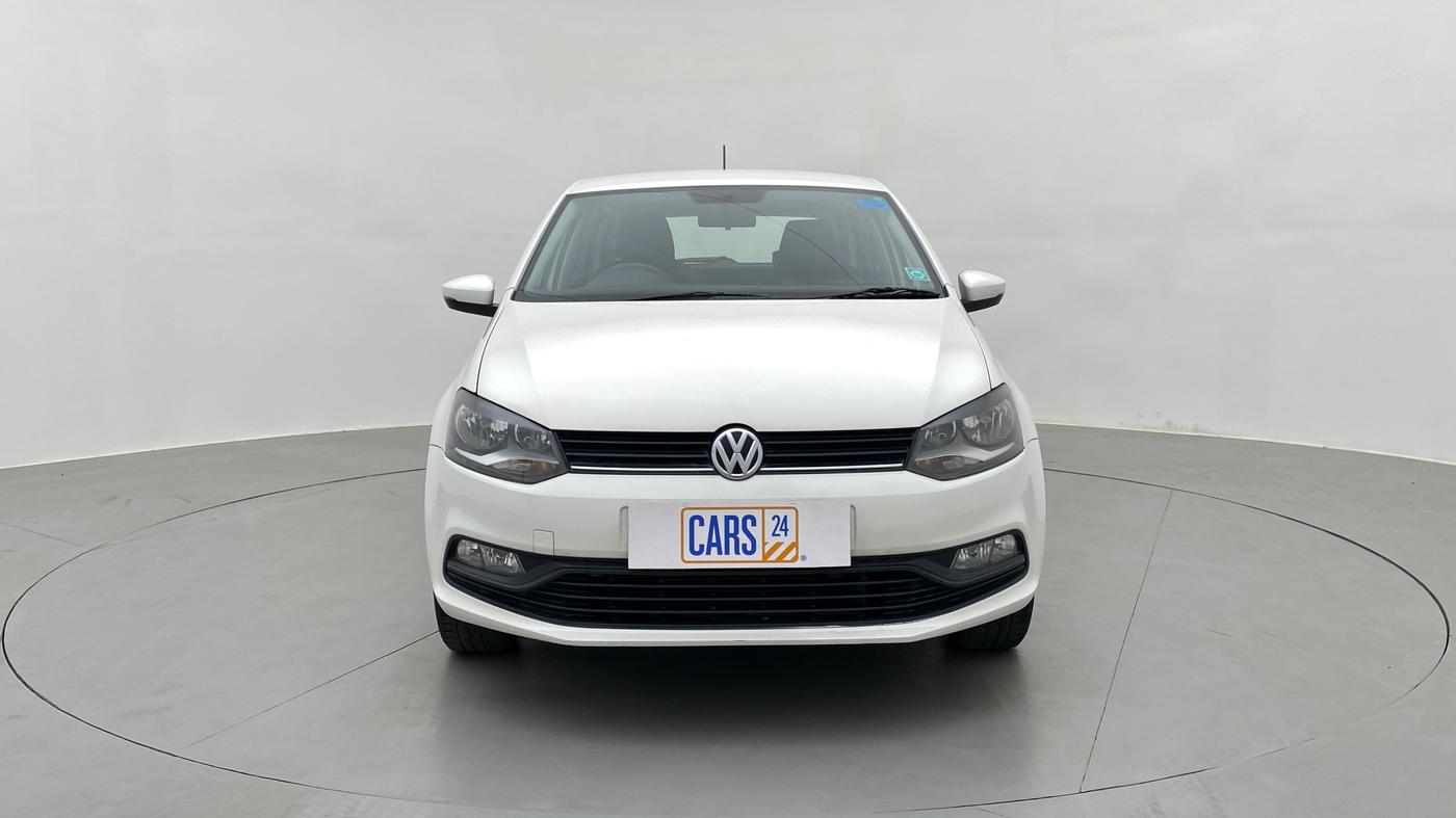 2019 Volkswagen Polo COMFORTLINE 1.0 PETROL, Petrol, Manual, 30,172 km, Front