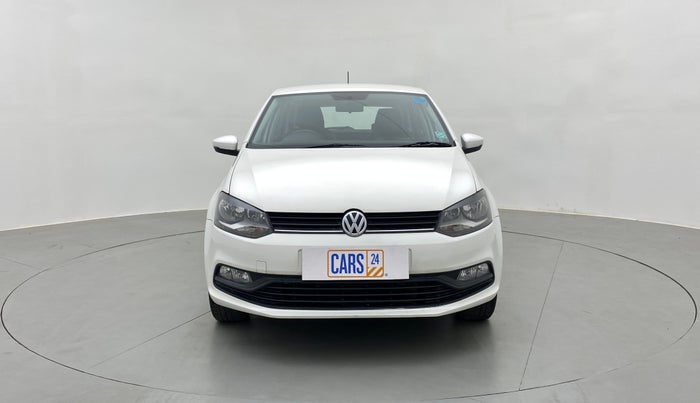 2019 Volkswagen Polo COMFORTLINE 1.0 PETROL, Petrol, Manual, 30,172 km, Front