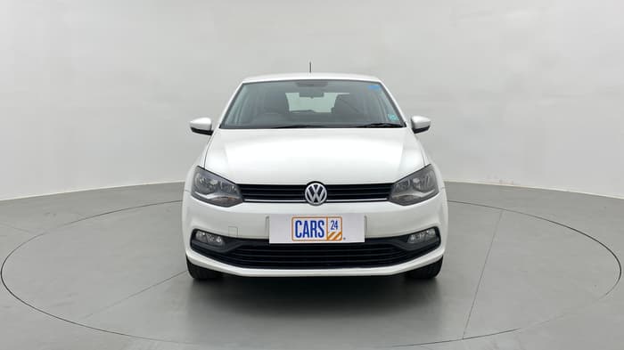 2019 Volkswagen Polo COMFORTLINE 1.0 PETROL, Petrol, Manual, 30,172 km, Front