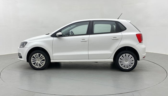2019 Volkswagen Polo COMFORTLINE 1.0 PETROL, Petrol, Manual, 30,172 km, Left Side