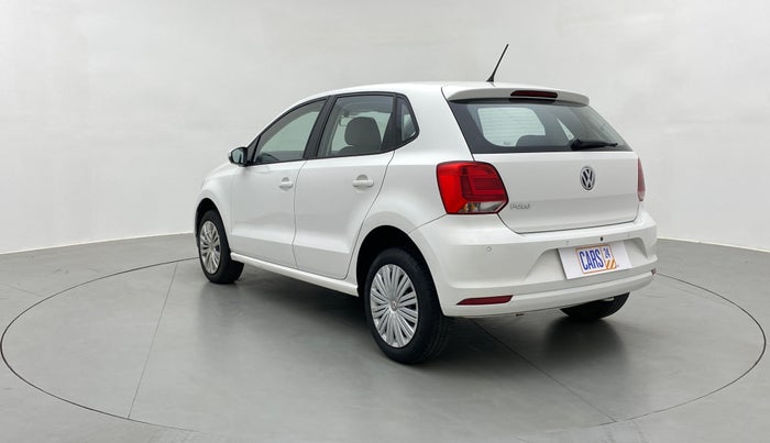 2019 Volkswagen Polo COMFORTLINE 1.0 PETROL, Petrol, Manual, 30,172 km, Left Back Diagonal