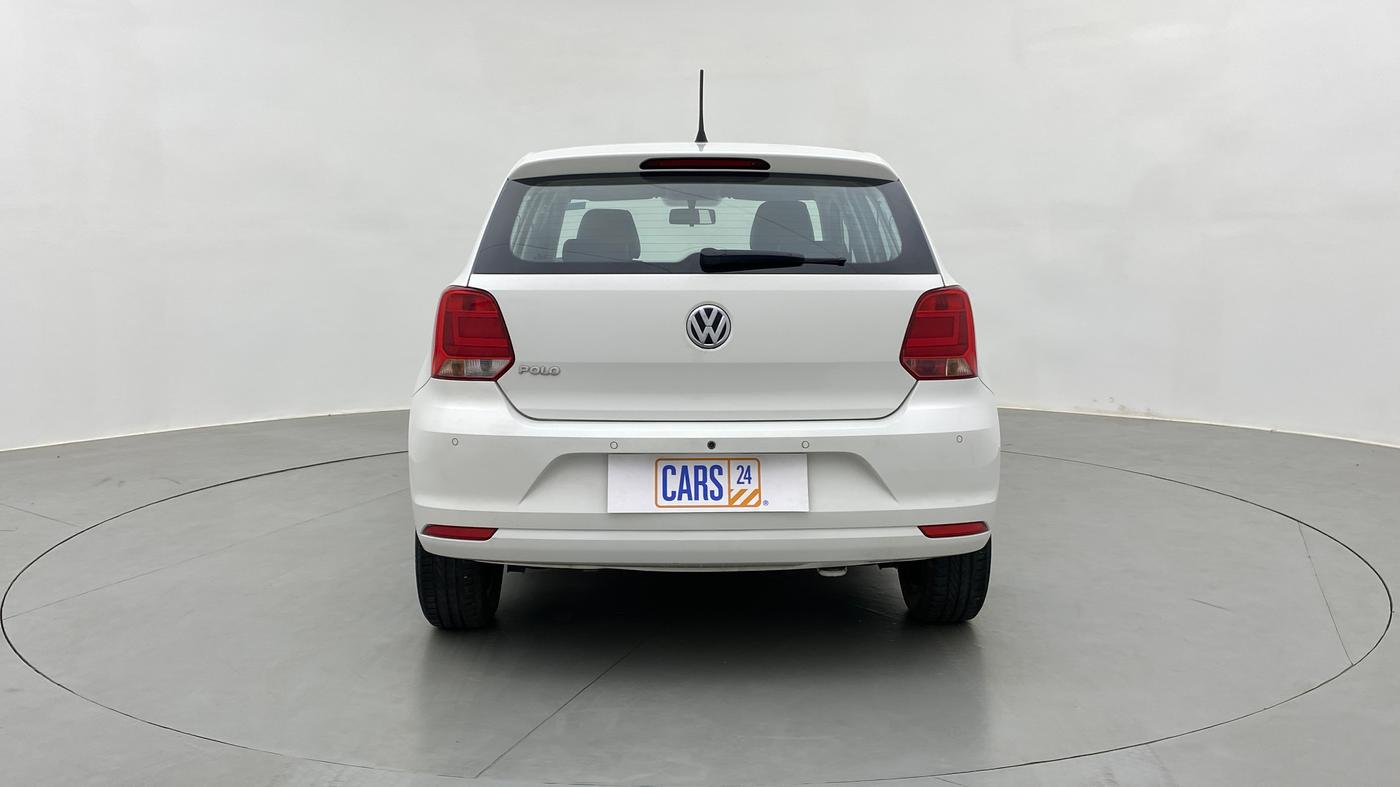 2019 Volkswagen Polo COMFORTLINE 1.0 PETROL, Petrol, Manual, 30,172 km, Back/Rear