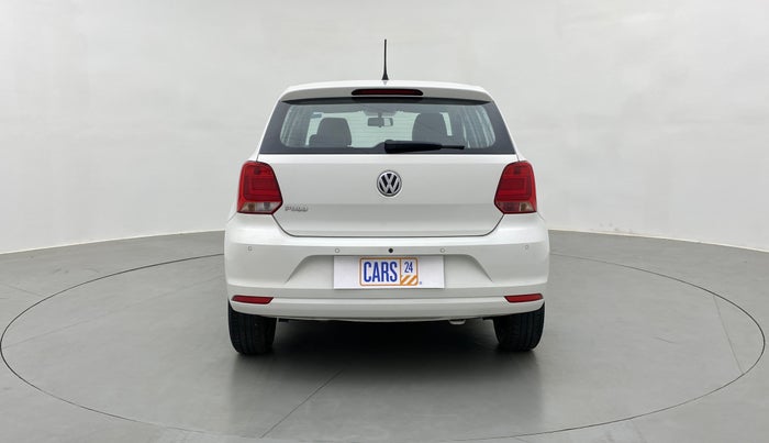 2019 Volkswagen Polo COMFORTLINE 1.0 PETROL, Petrol, Manual, 30,172 km, Back/Rear