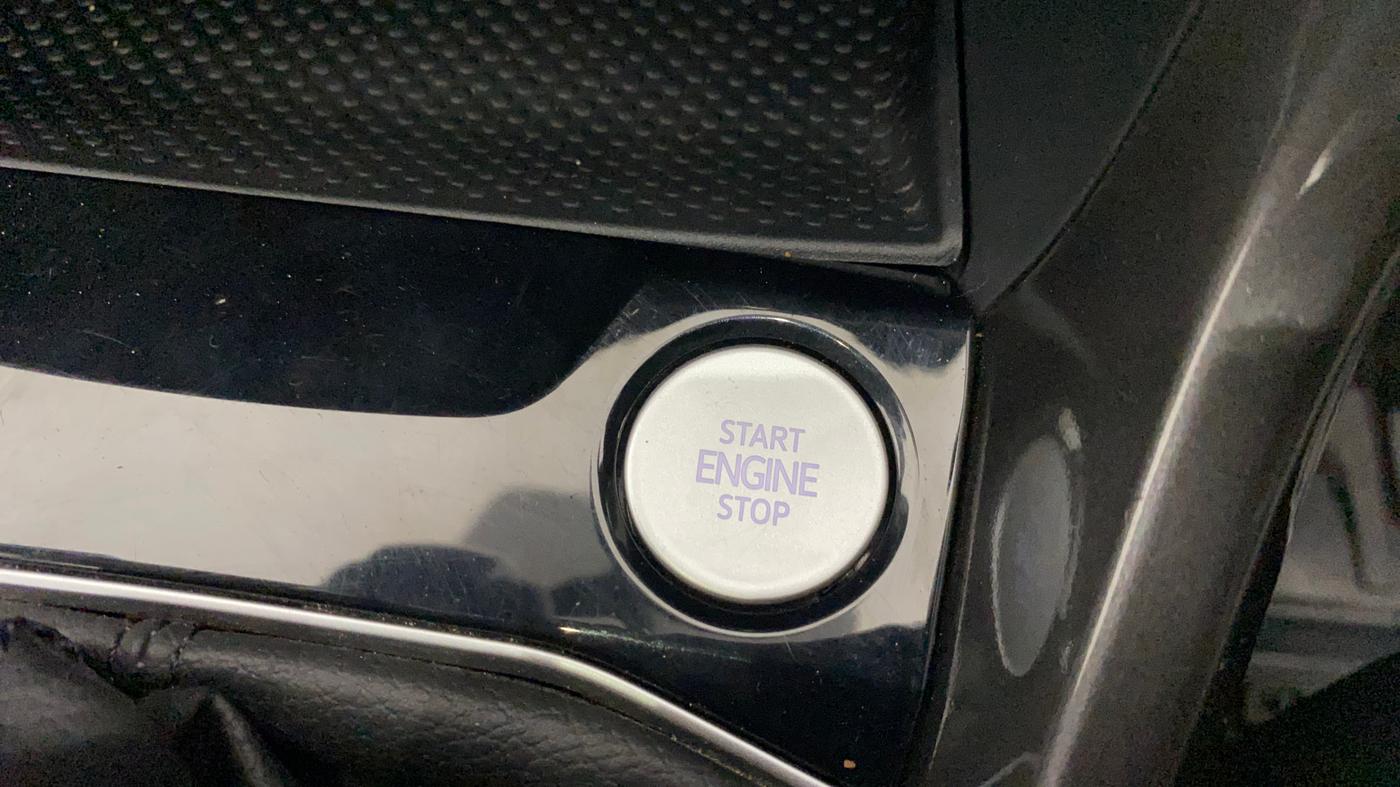 2023 Volkswagen TAIGUN TOPLINE 1.0 TSI AT, Petrol, Automatic, 4,893 km, Keyless Start/ Stop Button