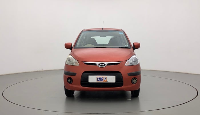 2010 Hyundai i10 MAGNA 1.2, Petrol, Manual, 73,097 km, Front