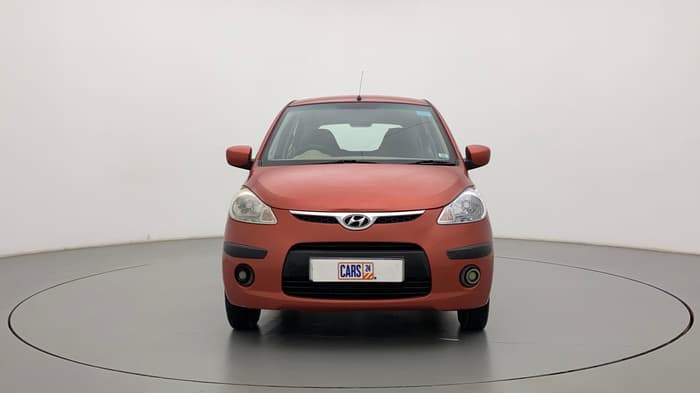 2010 Hyundai i10 MAGNA 1.2, Petrol, Manual, 73,097 km, Front