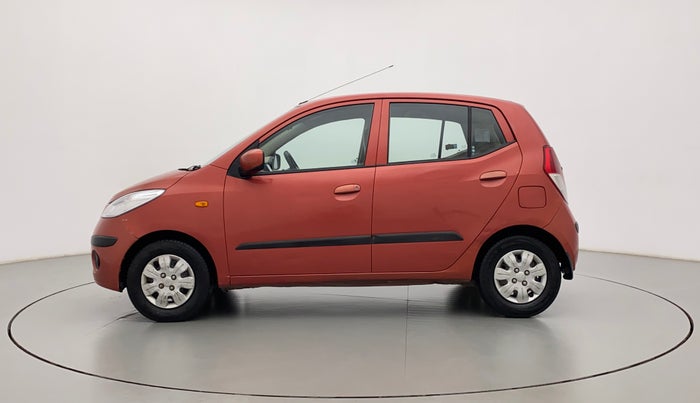 2010 Hyundai i10 MAGNA 1.2, Petrol, Manual, 73,097 km, Left Side