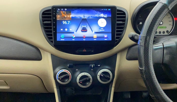 2010 Hyundai i10 MAGNA 1.2, Petrol, Manual, 73,097 km, Air Conditioner