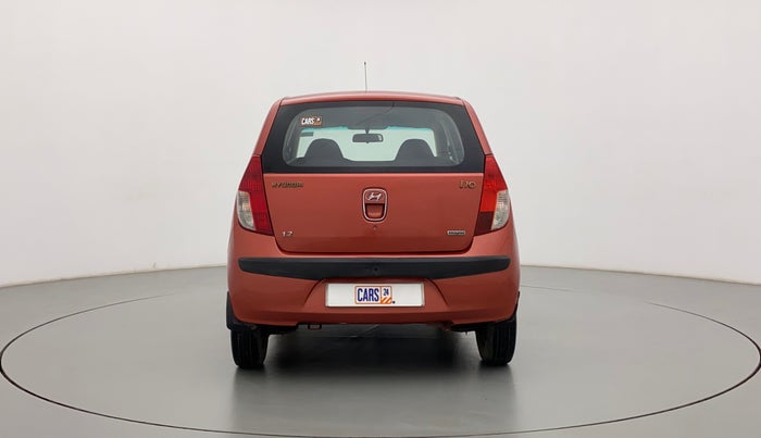 2010 Hyundai i10 MAGNA 1.2, Petrol, Manual, 73,097 km, Back/Rear