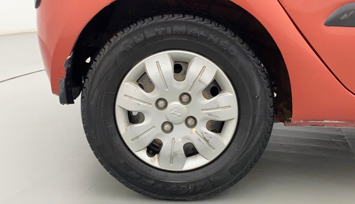 2010 Hyundai i10 MAGNA 1.2, Petrol, Manual, 73,097 km, Right Rear Wheel