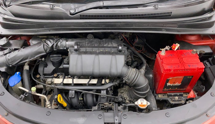 2010 Hyundai i10 MAGNA 1.2, Petrol, Manual, 73,097 km, Open Bonet
