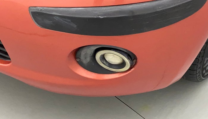 2010 Hyundai i10 MAGNA 1.2, Petrol, Manual, 73,097 km, Left fog light - Not working