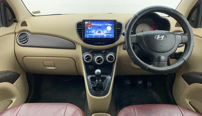 2010 Hyundai i10 MAGNA 1.2, Petrol, Manual, 73,097 km, Dashboard