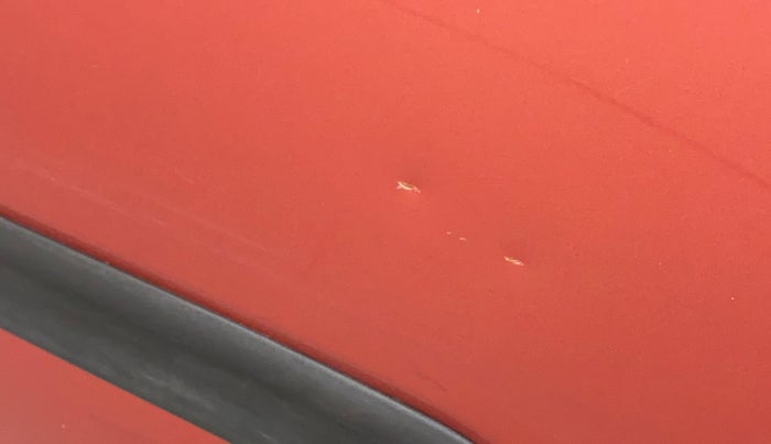 2010 Hyundai i10 MAGNA 1.2, Petrol, Manual, 73,097 km, Rear left door - Slight discoloration