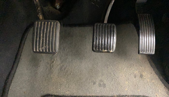 2015 Hyundai Grand i10 SPORTZ 1.2 KAPPA VTVT, Petrol, Manual, 43,941 km, Pedals