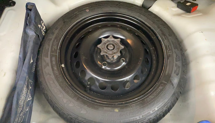 2015 Hyundai Grand i10 SPORTZ 1.2 KAPPA VTVT, Petrol, Manual, 43,941 km, Spare Tyre