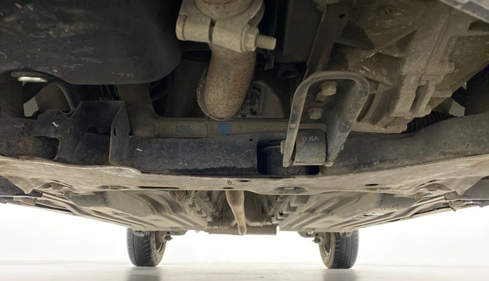 2016 Maruti Vitara Brezza VDI OPT, Diesel, Manual, 58,349 km, Front Underbody