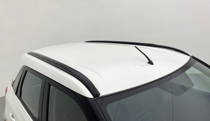 2016 Maruti Vitara Brezza VDI OPT, Diesel, Manual, 58,349 km, Roof