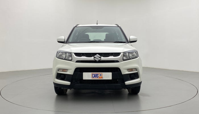 2016 Maruti Vitara Brezza VDI OPT, Diesel, Manual, 58,349 km, Front