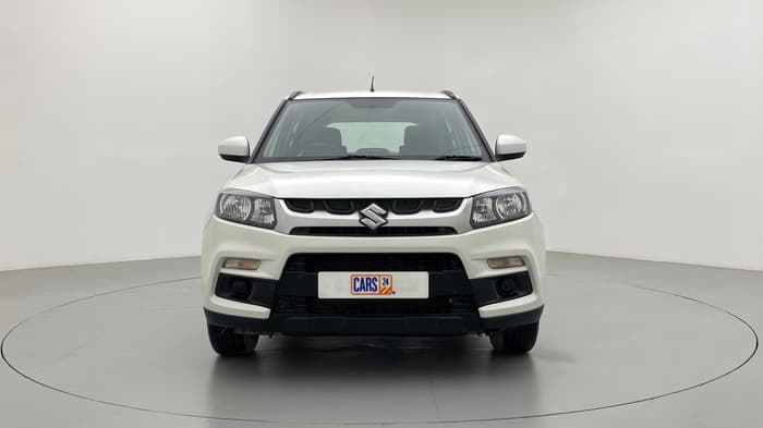 2016 Maruti Vitara Brezza VDI OPT, Diesel, Manual, 58,349 km, Front