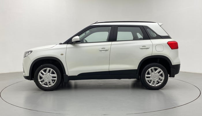2016 Maruti Vitara Brezza VDI OPT, Diesel, Manual, 58,349 km, Left Side