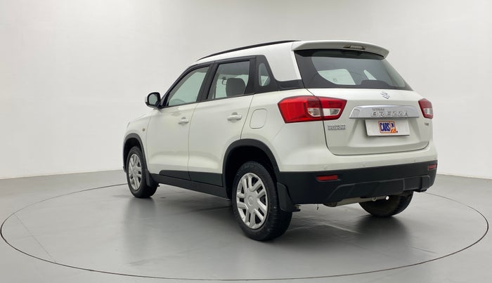 2016 Maruti Vitara Brezza VDI OPT, Diesel, Manual, 58,349 km, Left Back Diagonal