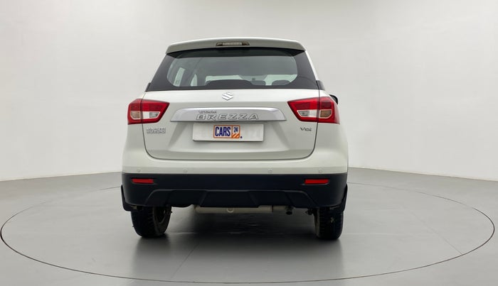 2016 Maruti Vitara Brezza VDI OPT, Diesel, Manual, 58,349 km, Back/Rear