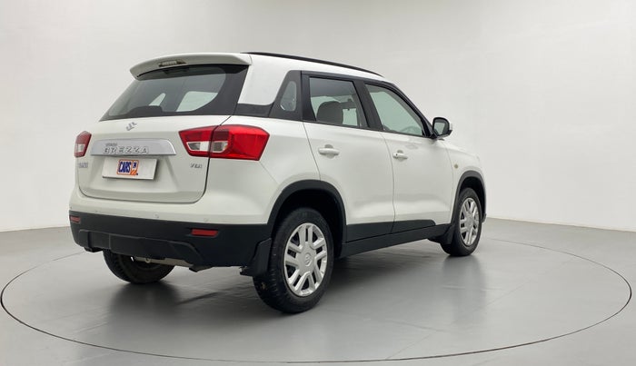 2016 Maruti Vitara Brezza VDI OPT, Diesel, Manual, 58,349 km, Right Back Diagonal