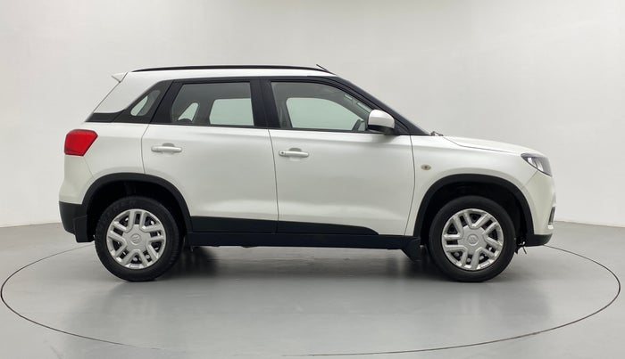 2016 Maruti Vitara Brezza VDI OPT, Diesel, Manual, 58,349 km, Right Side View