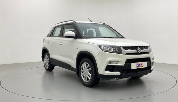 2016 Maruti Vitara Brezza VDI OPT, Diesel, Manual, 58,349 km, Right Front Diagonal