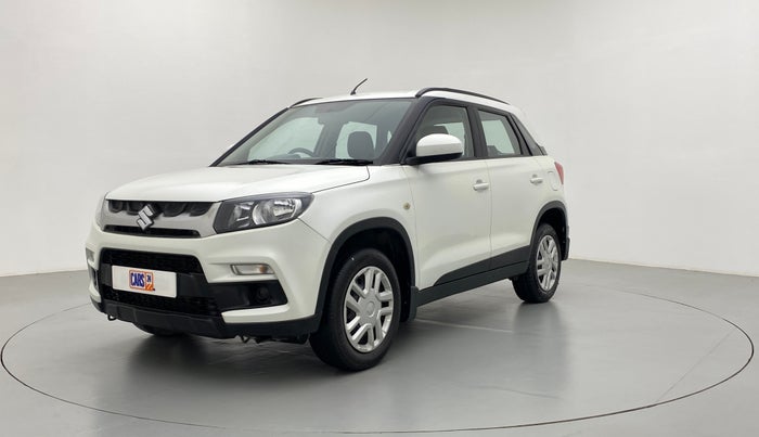 2016 Maruti Vitara Brezza VDI OPT, Diesel, Manual, 58,349 km, Left Front Diagonal