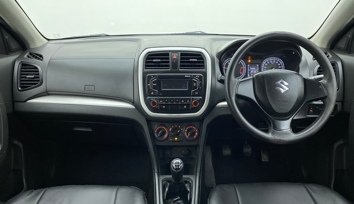 2016 Maruti Vitara Brezza VDI OPT, Diesel, Manual, 58,349 km, Dashboard