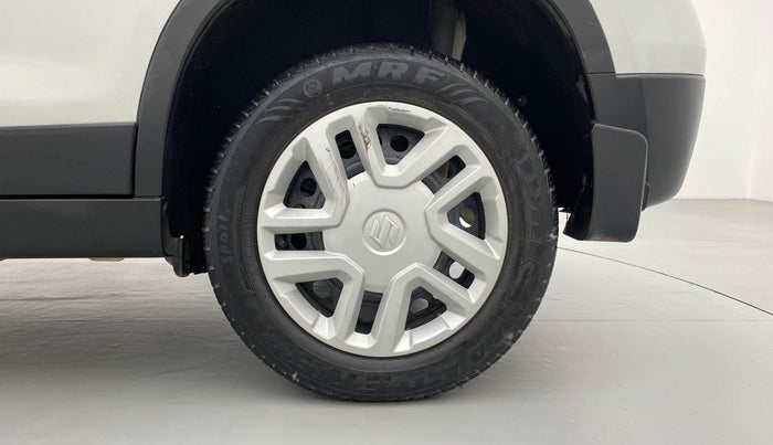 2016 Maruti Vitara Brezza VDI OPT, Diesel, Manual, 58,349 km, Left Rear Wheel