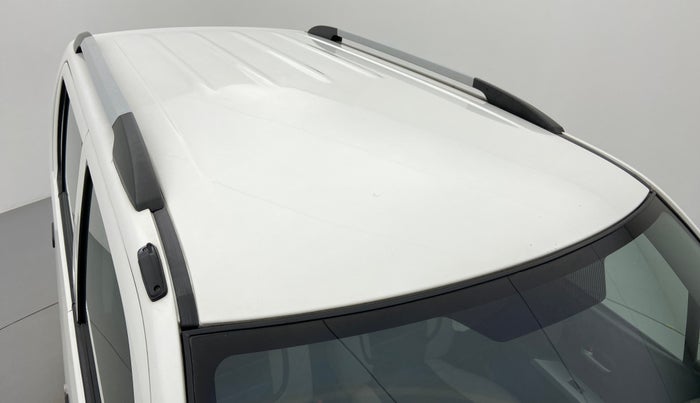 2014 Maruti Wagon R 1.0 LXI, Petrol, Manual, 63,566 km, Roof