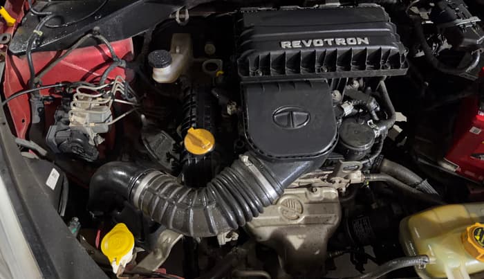 2018 Tata TIGOR XT PETROL, Petrol, Manual, 56,278 km, Engine View - Right