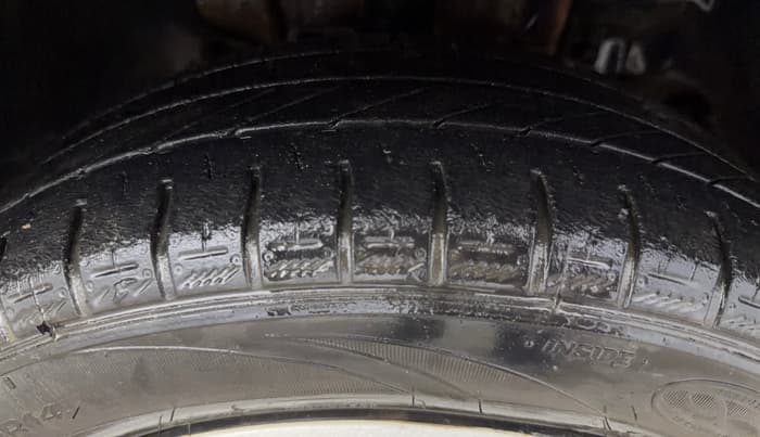 2018 Tata TIGOR XT PETROL, Petrol, Manual, 56,278 km, Right Front Tyre Tread