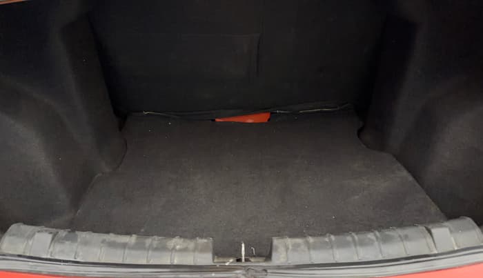 2018 Tata TIGOR XT PETROL, Petrol, Manual, 56,278 km, Boot Inside