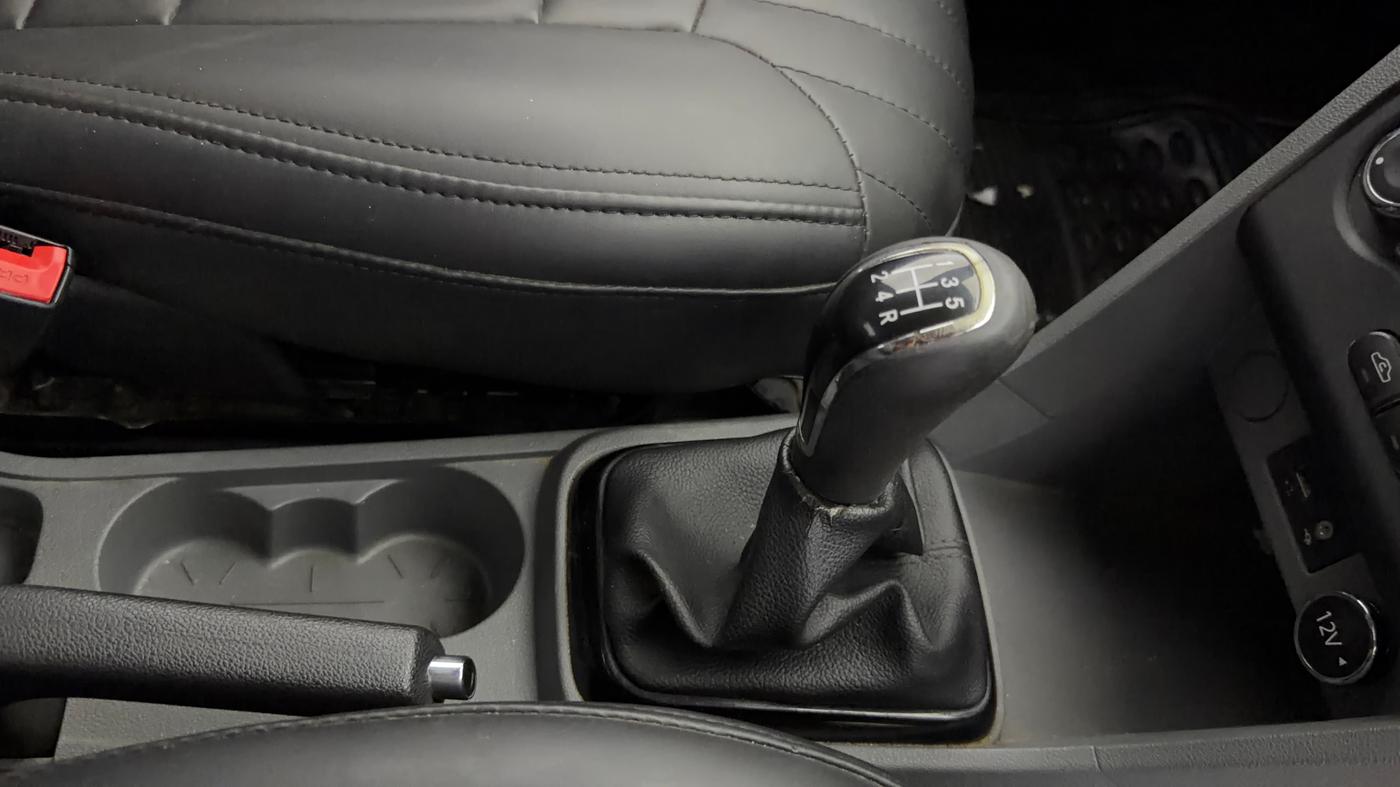 2018 Tata TIGOR XT PETROL, Petrol, Manual, 56,278 km, Gear Lever