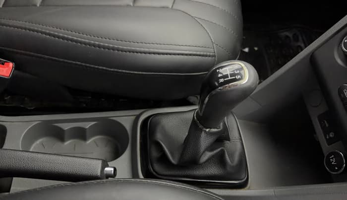 2018 Tata TIGOR XT PETROL, Petrol, Manual, 56,278 km, Gear Lever