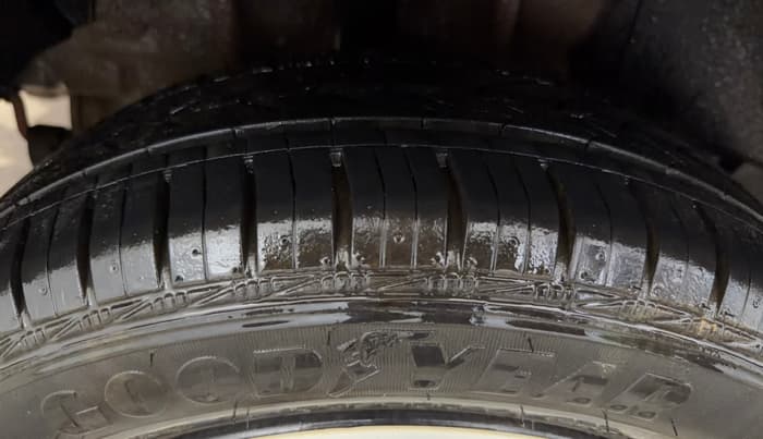 2018 Tata TIGOR XT PETROL, Petrol, Manual, 56,278 km, Right Rear Tyre Tread